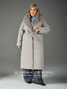DIMMA Пальто 2608