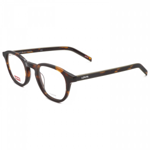 Levi's  Fashion Men's Brown Eyeglasses