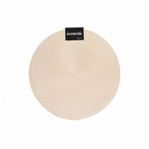 Мат на стол BEIGE 38см