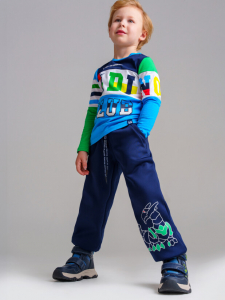 Брюки демисезонные для мальчика