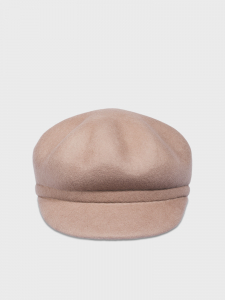 Кепи из шерсти