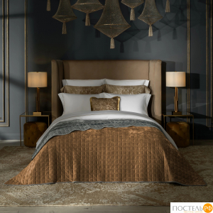 TOGAS ЭСФИРА зол. Покрывало  170х220, 1 пр.