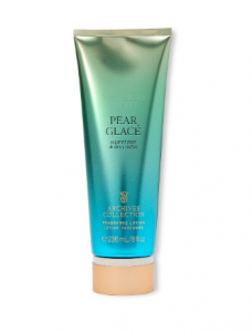 Pear Glacé Fragrance Lotion