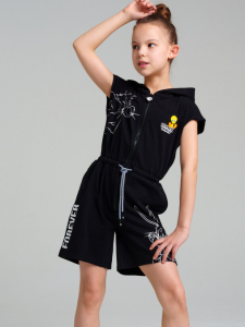 Комбинезон для девочки