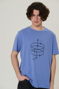 футболка мужская 2921-07