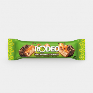 Батончик Rodeo, 40 г (упаковка 18 шт)