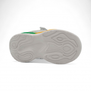 Кроссовки С071-8 бежевые