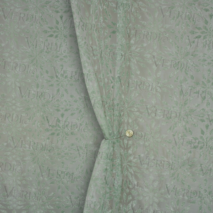 Органза печать Канто