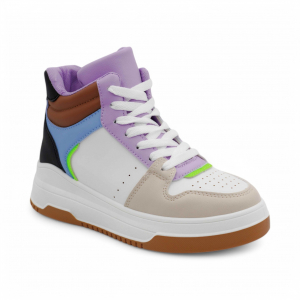 Женские кроссовки В32-10 белые