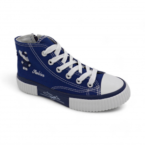 Кеды С102-4 синие