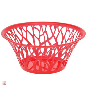 Фруктовница 21х21х9см