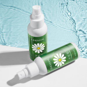 Увлажняющий спрей для лица c экстрактом ромашки Cindynal Chamomile Hydrating Spray, 100 мл