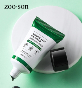 Маска-пленка с салициловой кислотой для глубокого очищения пор Zoo-Son Salicylic Acid Blackhead, 40 гр.