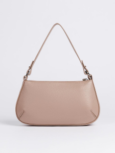 Женская кожаная сумка Richet 3247LN 757 Пудра