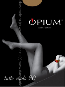 Колготки женские Tutto Nudo 20 Opium Дроп