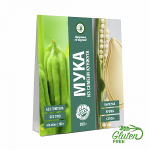 Кунжутная мука без глютена