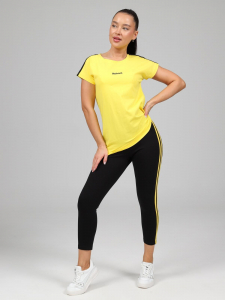 РеПилатес - костюм желтый