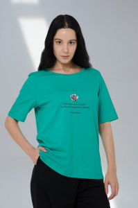 футболка женская 8433-10 -50%