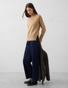 Perfectly Soft Turtleneck Sweater
