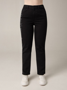 Брюки джинсовые женские Con-715 Elegant Conte Дроп