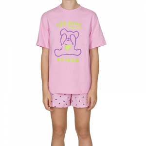 WFATH3353U комплект для девочек (1 шт в кор.)