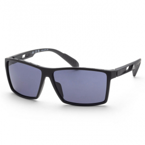 men's 63mm black sunglasses
