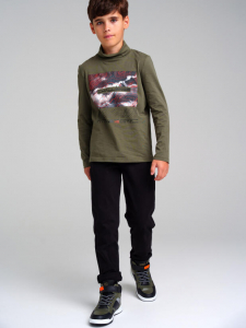 Водолазка для мальчика