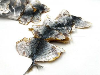 Императорский полосатик солено сушеный