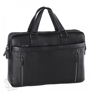 Портфель мужской 8223-8S black S-Style