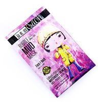 Грязевая пузырьковая маска с коллагеном и коэнзимом Q10 Isaon 10 гр / Isaon Bubble Mud Mask