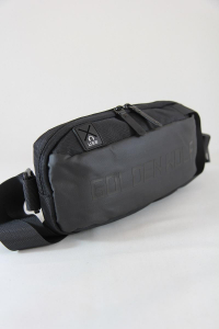 Сумка поясная мужская текстильная Golden Wolf