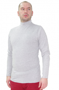 Водолазка, рибана (меланж)