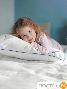 MedSleep NUBI Подушка детская 40х60, 1пр, микровол/мкфайбер.