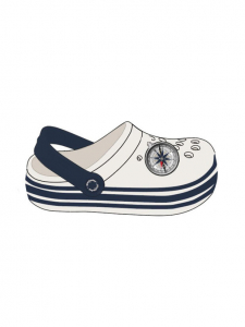 Сабо для мальчика