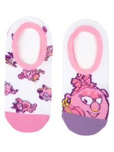 Носки для девочки, 2 пары в комплекте