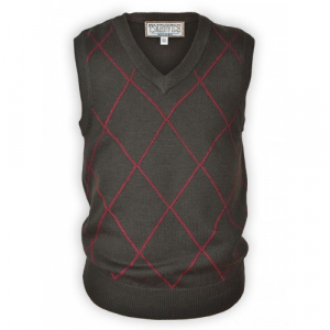 Жилетка детская Tsarevich Dark Brown-3.2