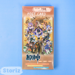 Набор почтовых открыток 