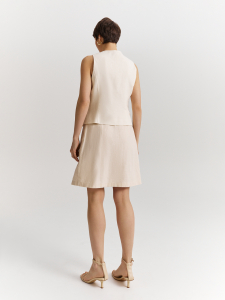 Юбка на запах