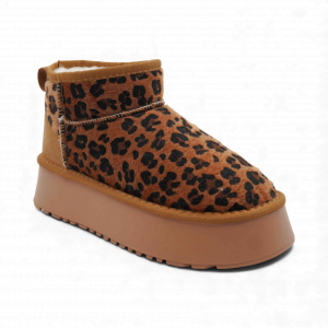 Угги Н805 коричневые