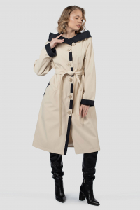 03-3414 Плащ женский (пояс)