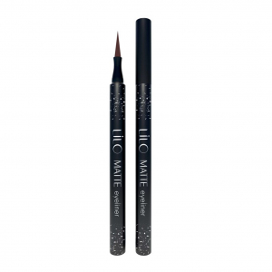 Подводка-фломастер для глаз Lilo Matte liner цвет коричневый Белдекоркосметикс/5/ОПТ