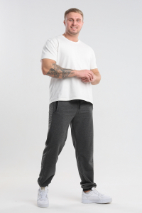 07 Брюки мужские с манжетом