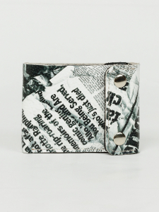 кошелек NOIZE print