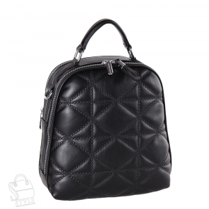 Рюкзак женский 575338-3 black Velina Fabbiano/30