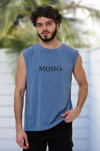 футболка мужская 2884-07 Новинка