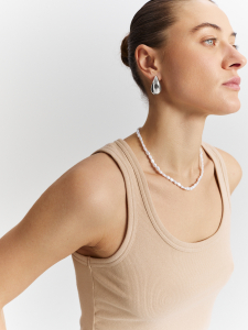 Топ из вискозы