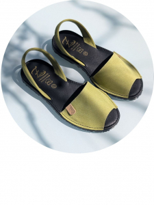 Абаркасы от испанского производителя Ab.Zapatos • 3106-8 • pistacho АКЦИЯ