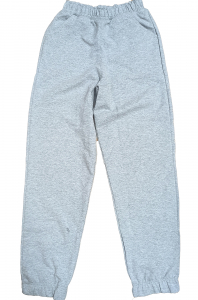 Брюки детские, футер с лайкрой (меланж)