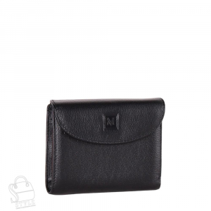 Женский кошелек 3807-1806 black Vermari