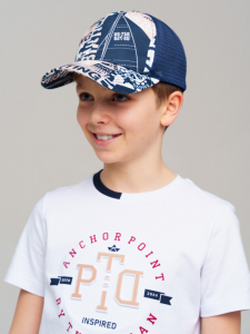 Бейсболка для мальчика